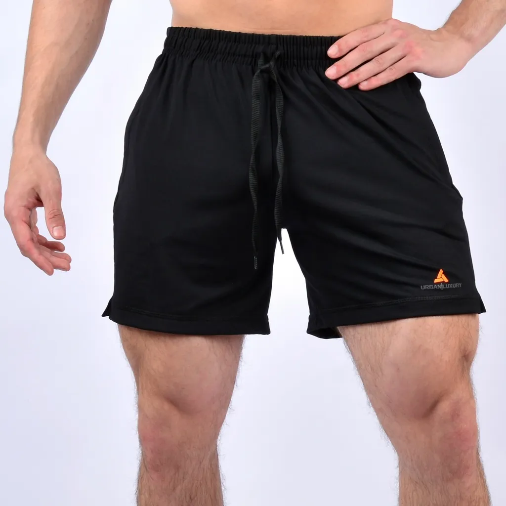 Conjunto Deportivo Bl! Remera Hombre +short Lycra Ng