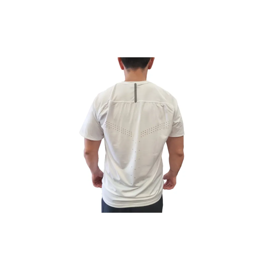 Conjunto Deportivo Bl! Remera Hombre +short Lycra Ng
