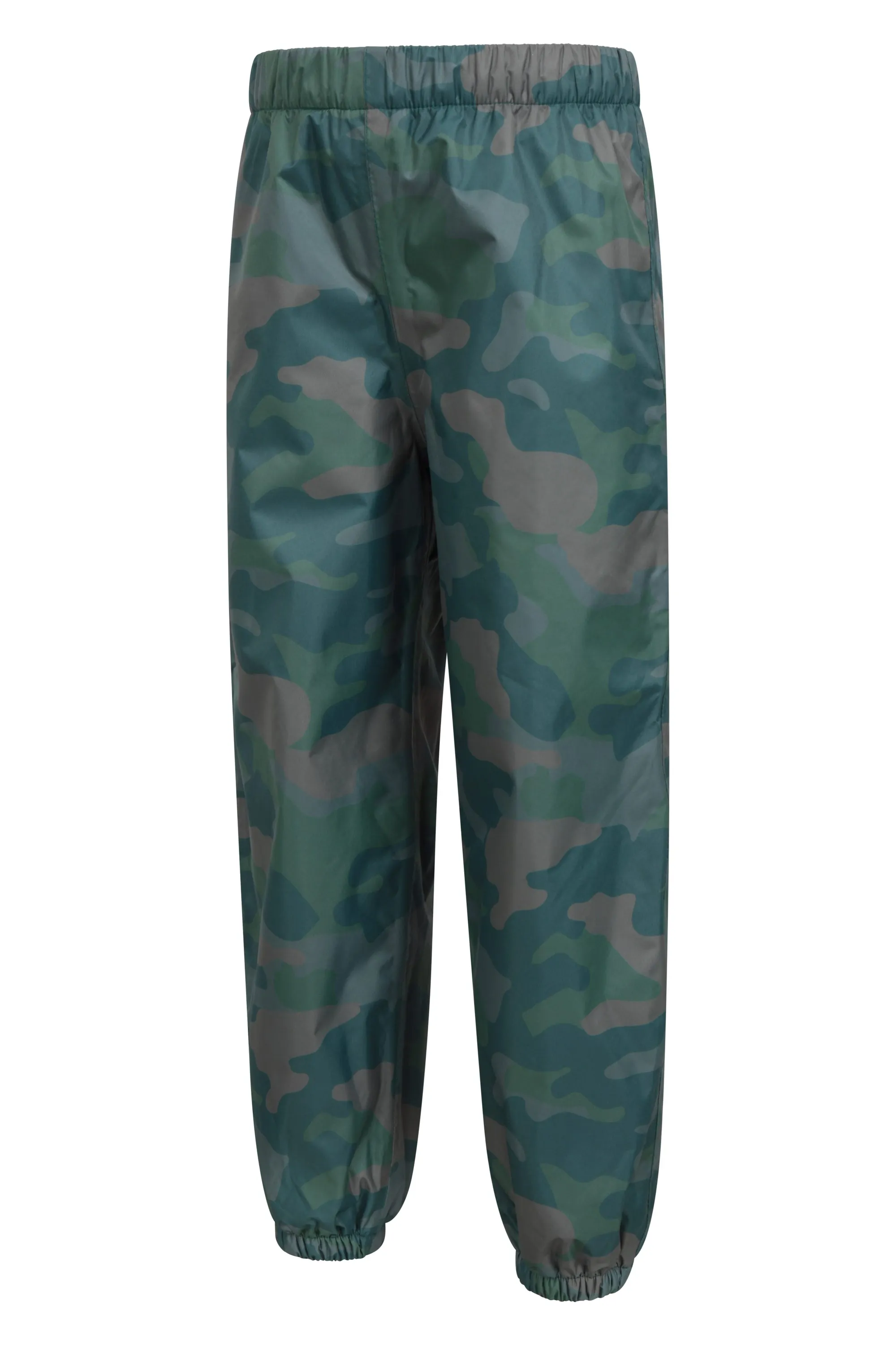 Conjunto impermeable infantil con estampado
