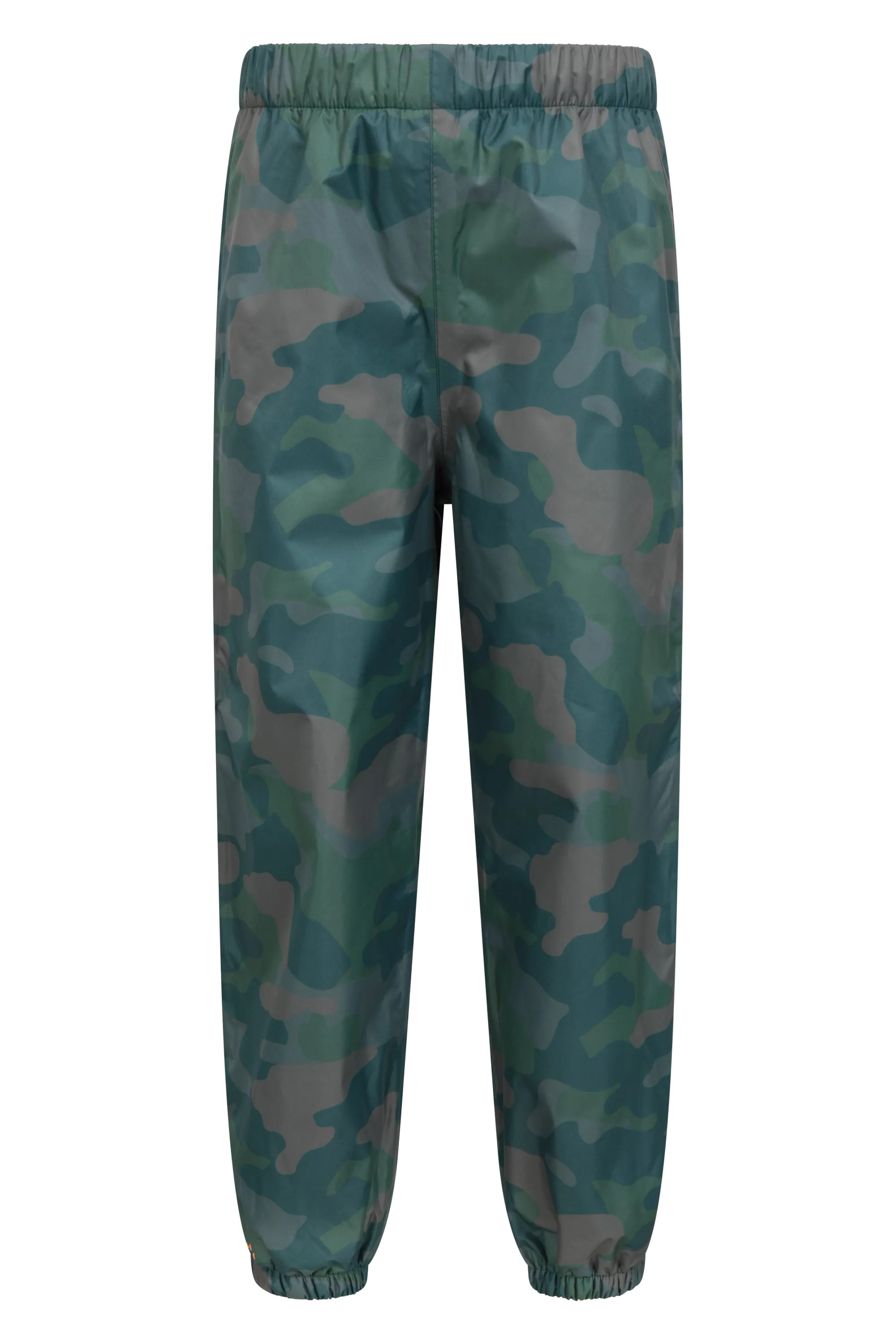 Conjunto impermeable infantil con estampado