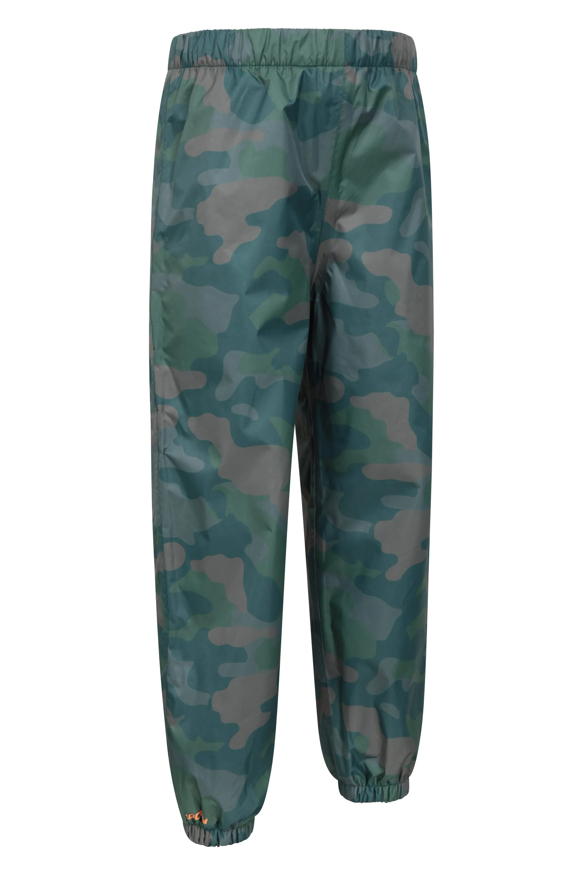 Conjunto impermeable infantil con estampado
