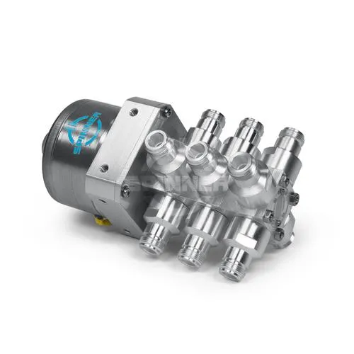 CONMUTADOR COAXIAL 2 V&IACUTE;AS (DPDT) 790 W DC2 GHZ 24 VDC N HEMBRA CON 3 NIVELES DE RF