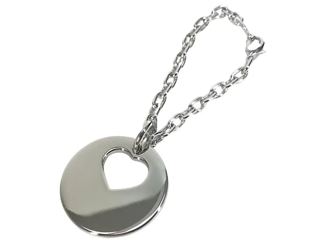 Corazón Cartier Plata 