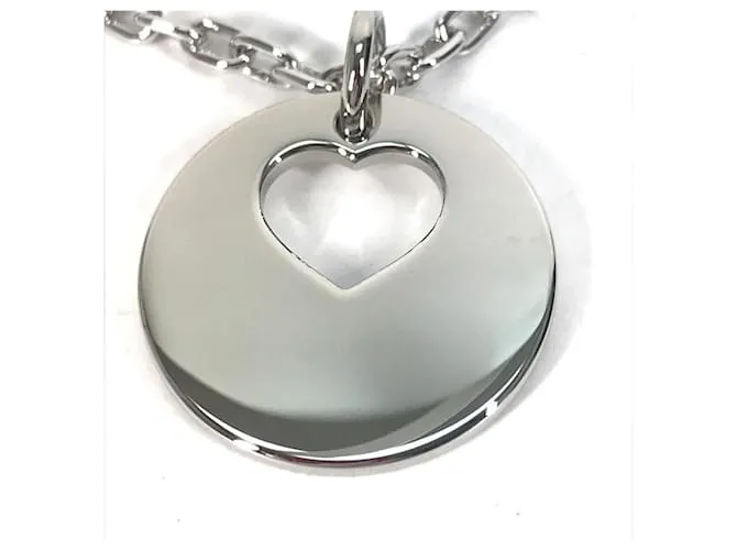Corazón Cartier Plata 