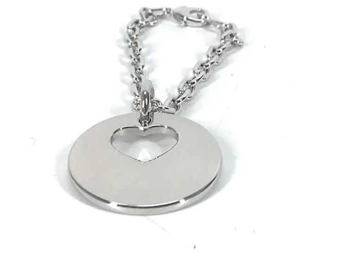 Corazón Cartier Plata 