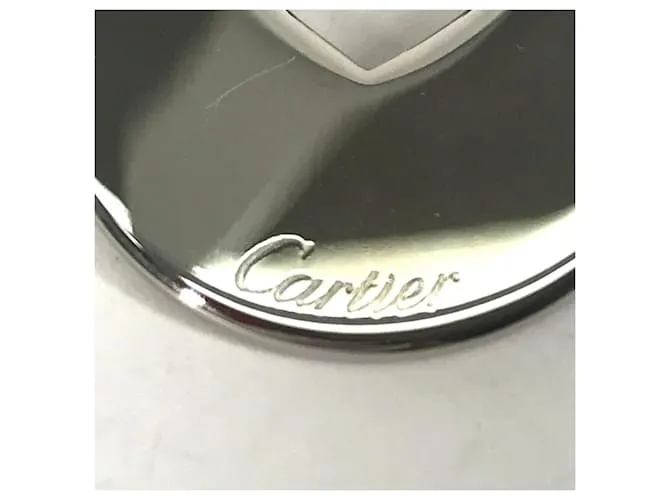 Corazón Cartier Plata 