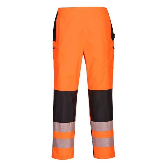 Cubre pantalón para lluvia resistente tejido Oxford 300D  para mujer de A.V PORTWEST PW386
