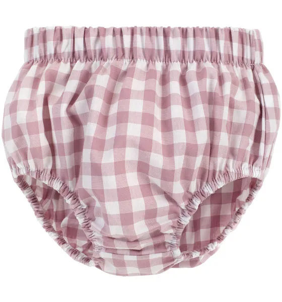 Cubrepañal rosa niña colección Sweet Cherry