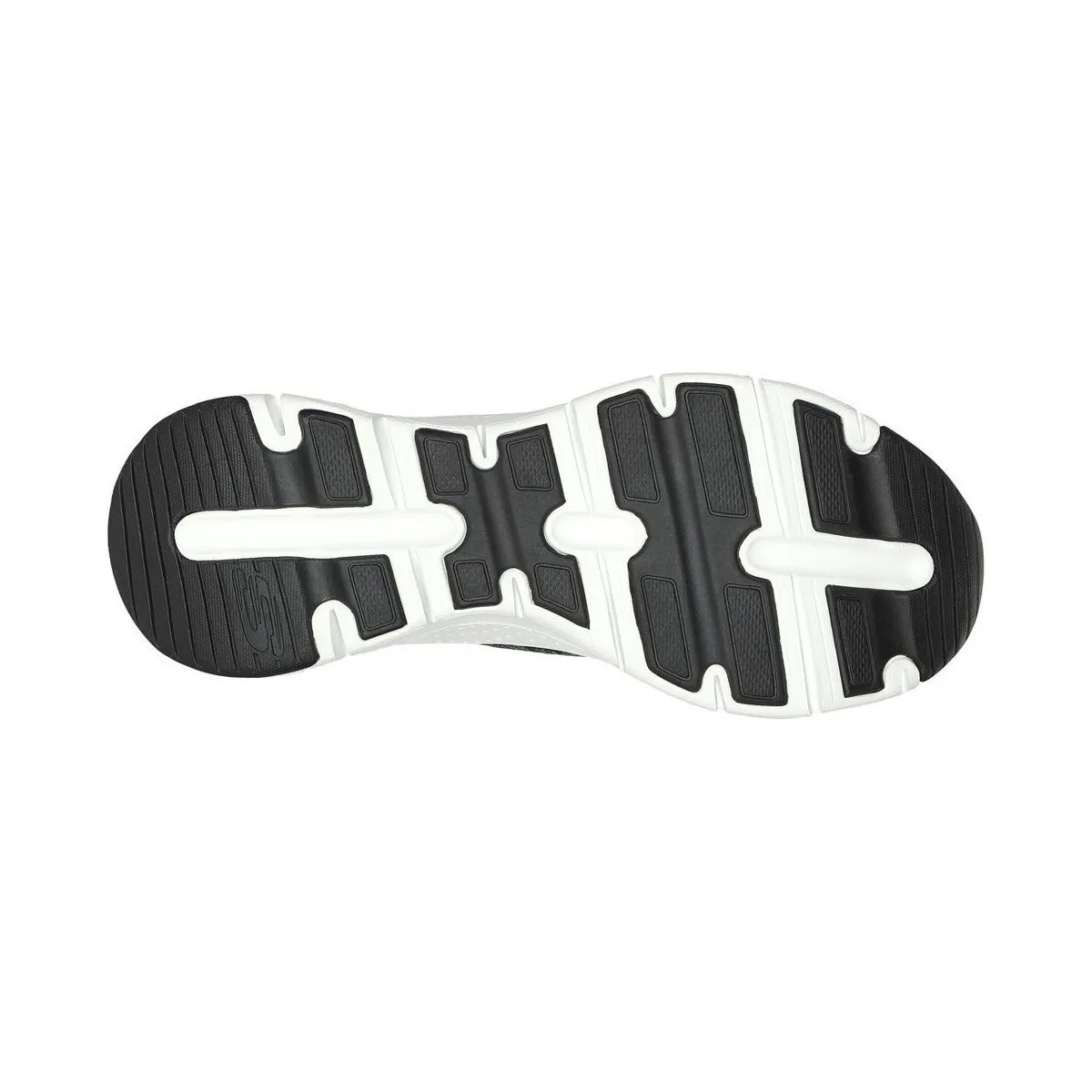 DEPORTIVA  ARCH FIT QUICK START NEGRA