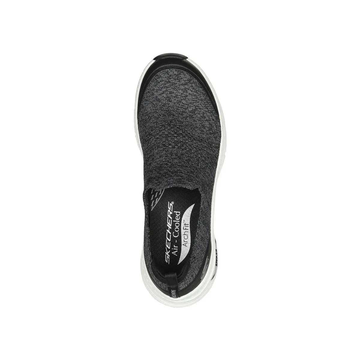 DEPORTIVA  ARCH FIT QUICK START NEGRA