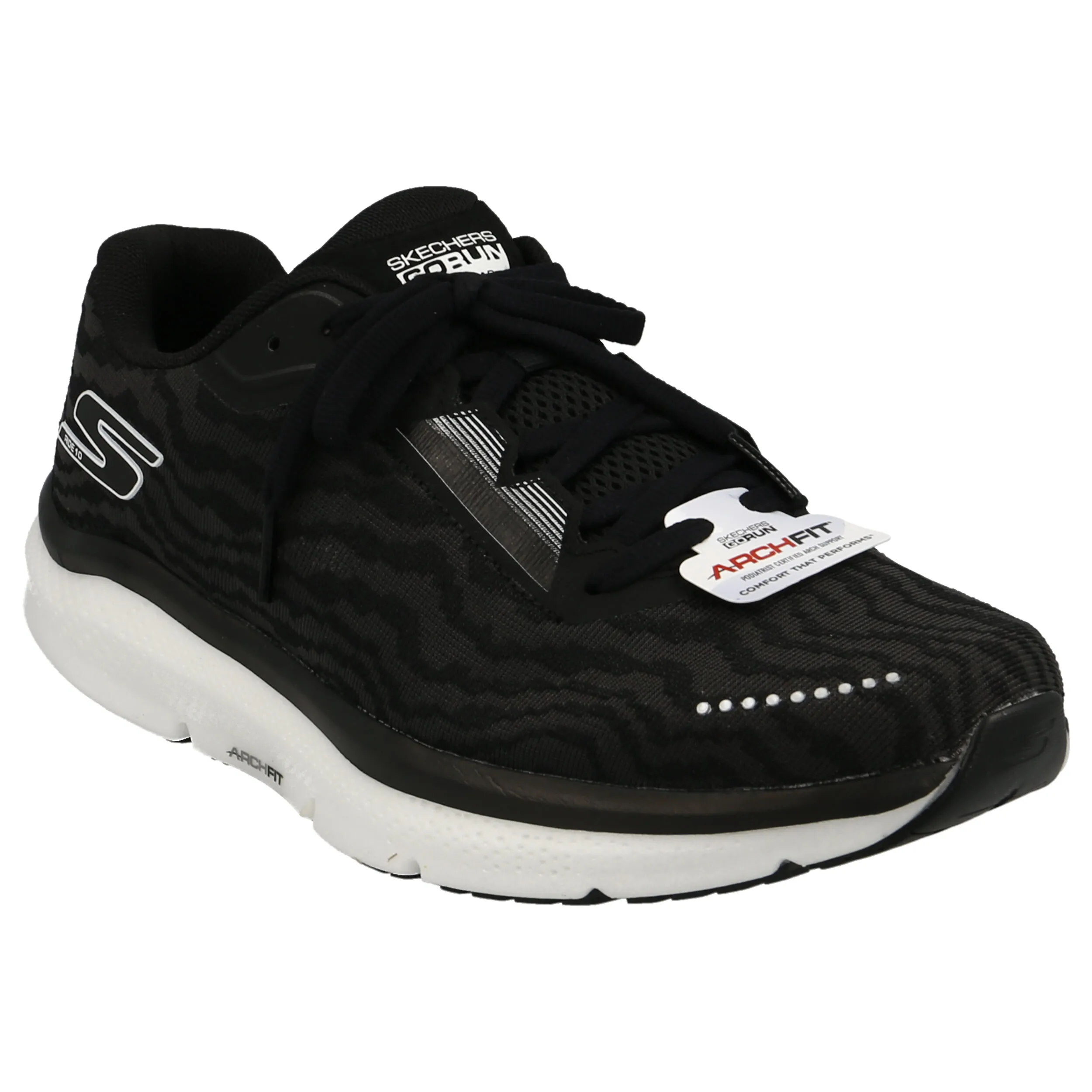Deportivas HOMBRE Skechers GO RUN RIDE 10
