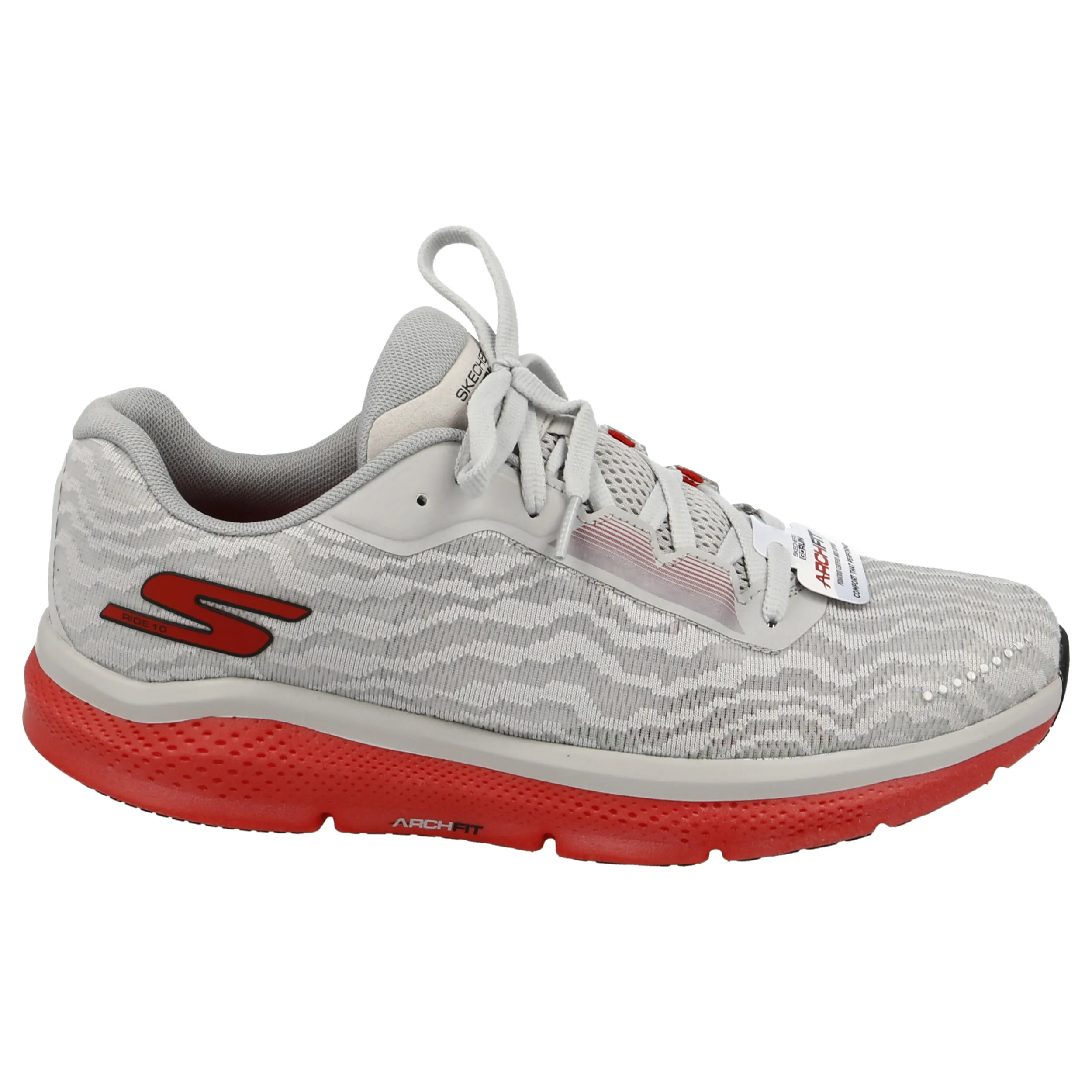 Deportivas HOMBRE Skechers GO RUN RIDE 10