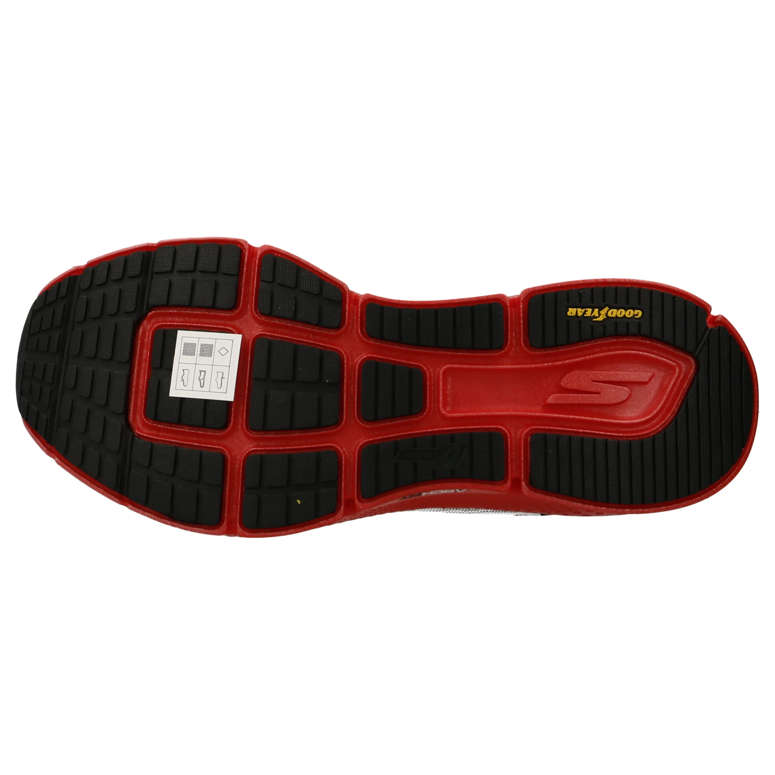 Deportivas HOMBRE Skechers GO RUN RIDE 10