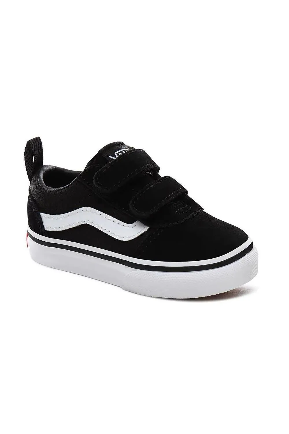 deportivos vans negro vn0a4btfiju1