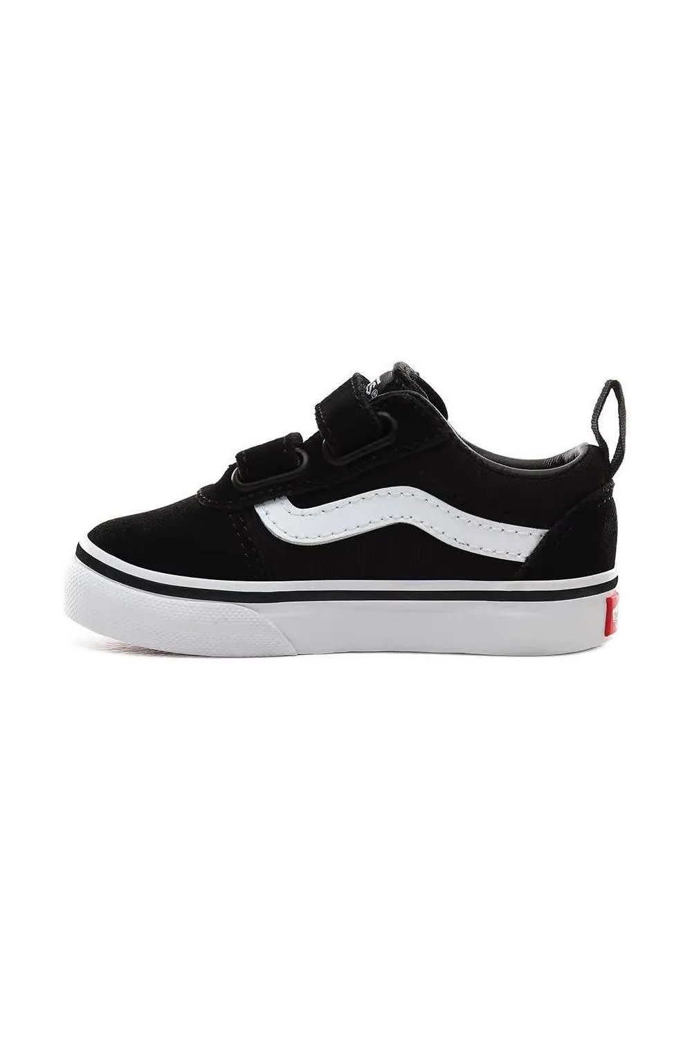 deportivos vans negro vn0a4btfiju1
