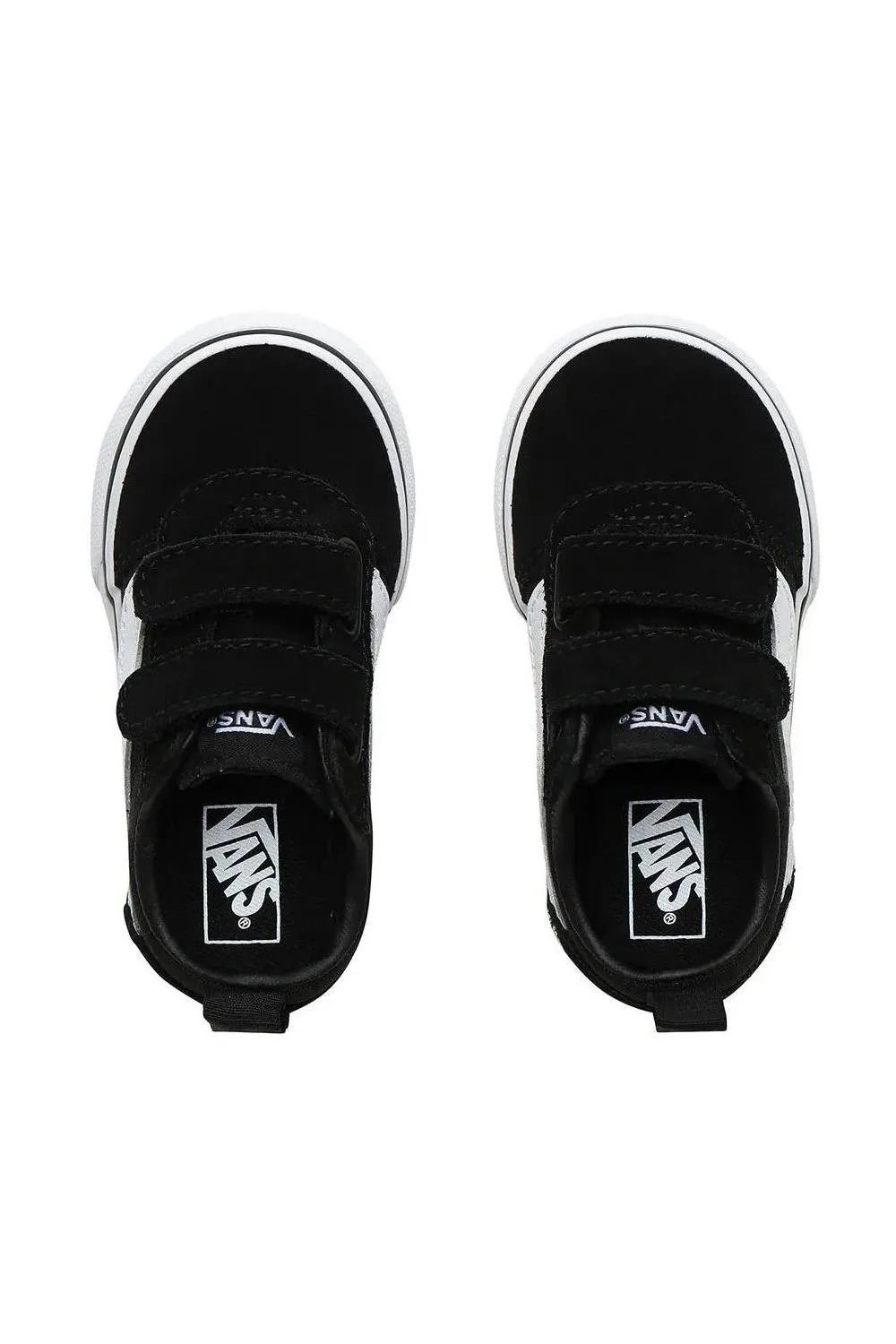 deportivos vans negro vn0a4btfiju1