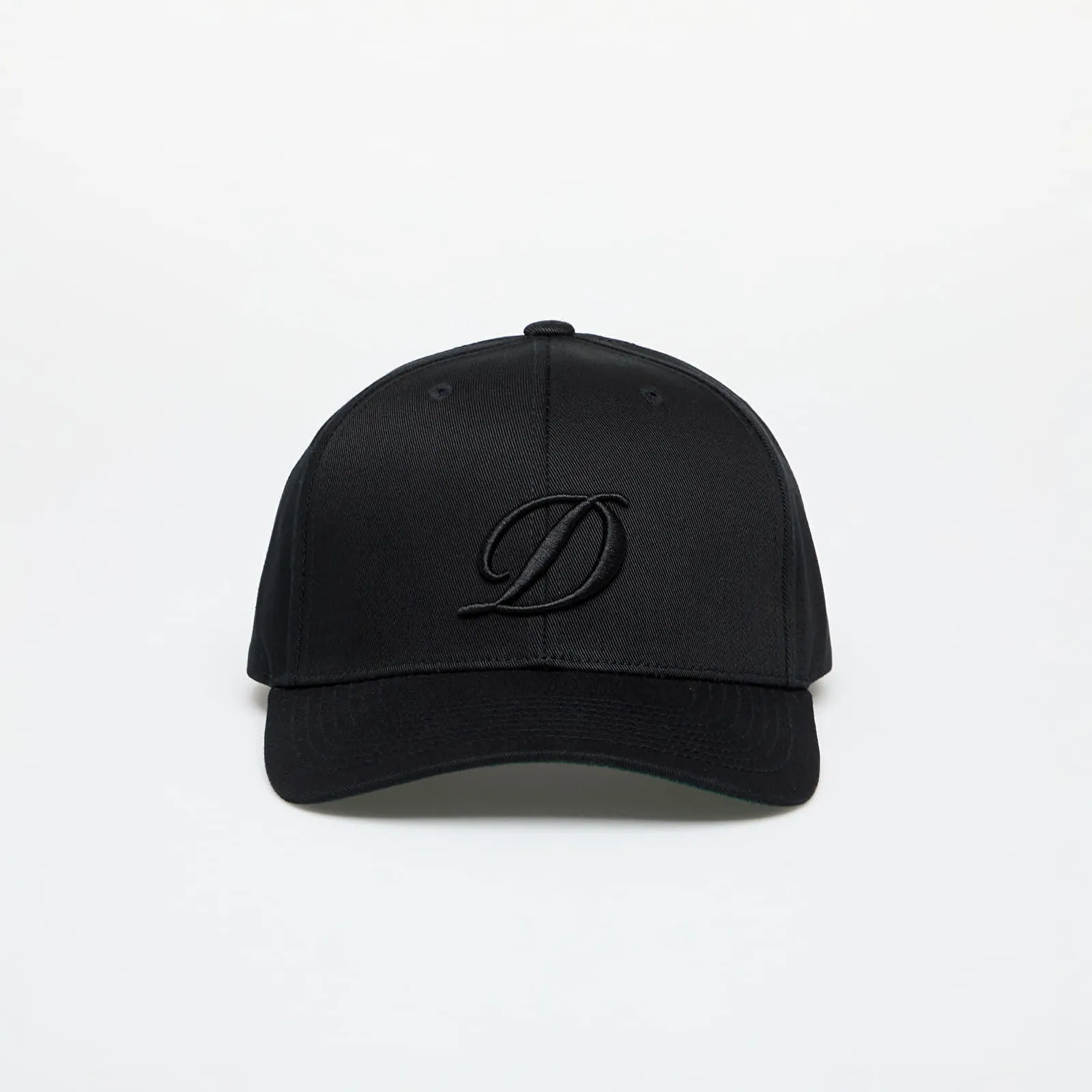 Dime D Full Fit Cap Black Universal