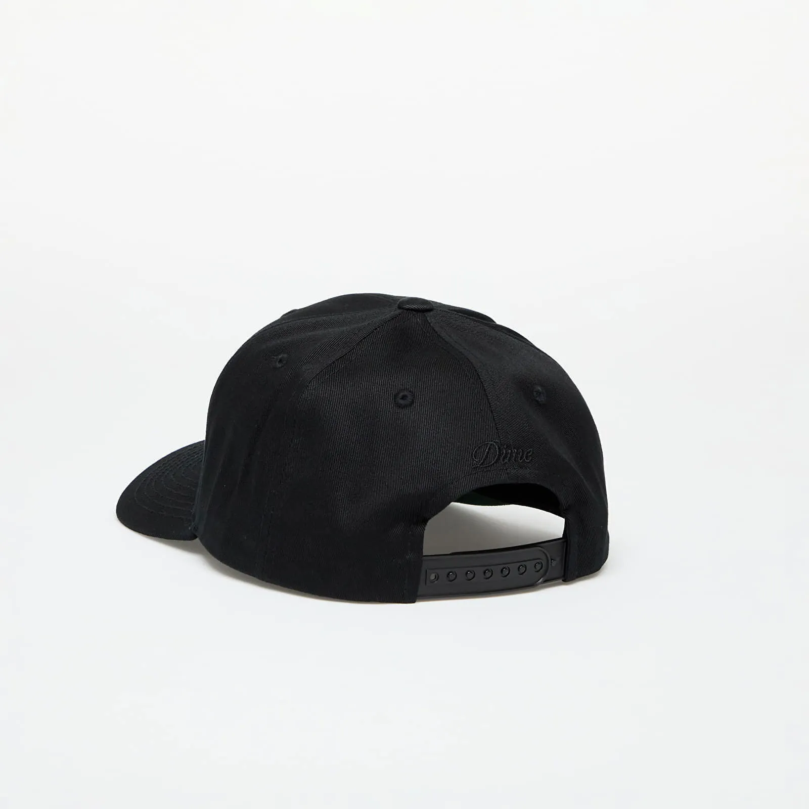 Dime D Full Fit Cap Black Universal
