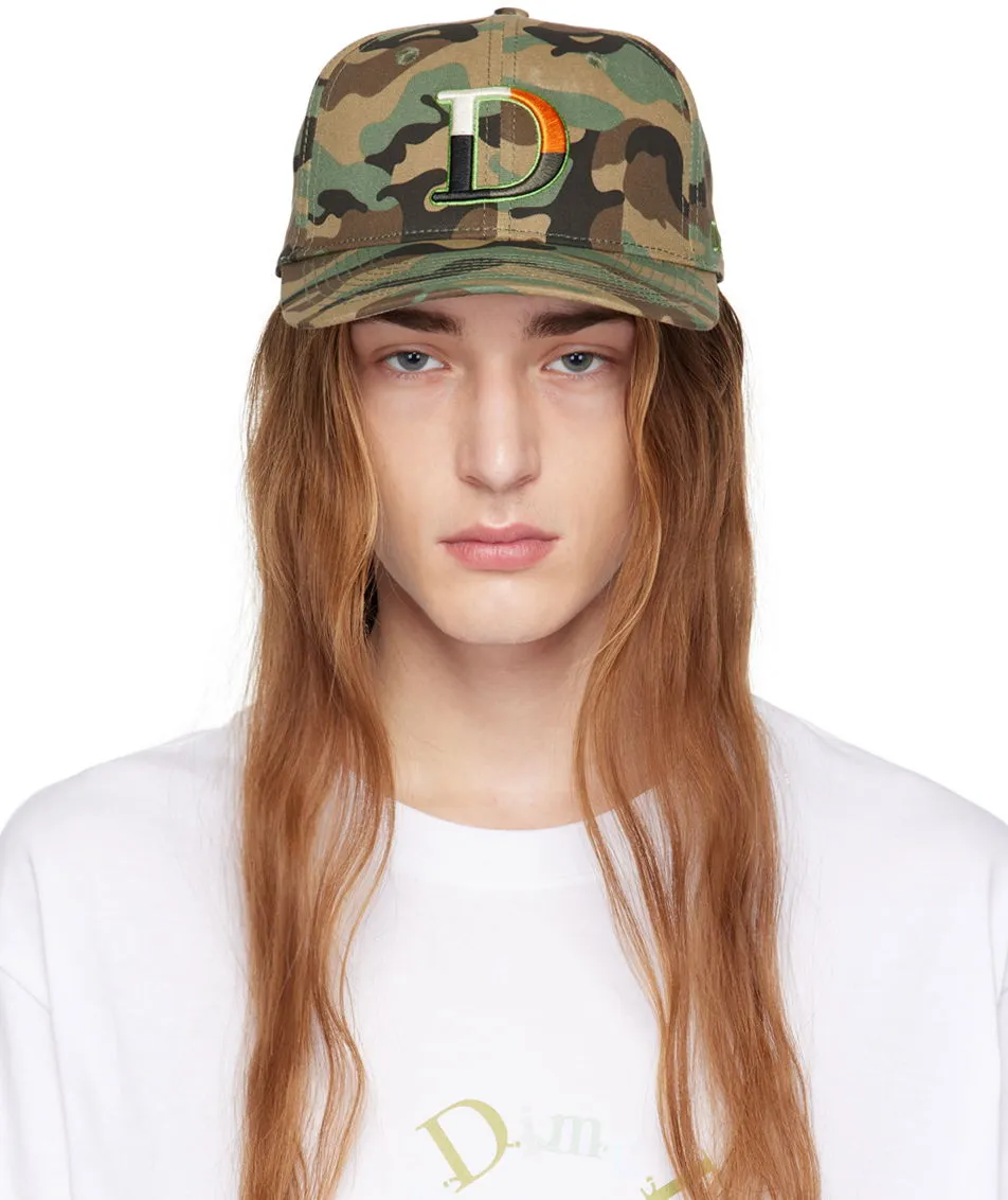 Dime D Full Fit Cap