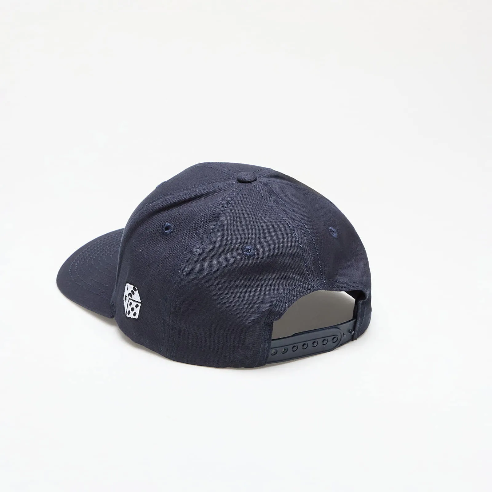 Dime D Snake Full Fit Cap Midnight Blue