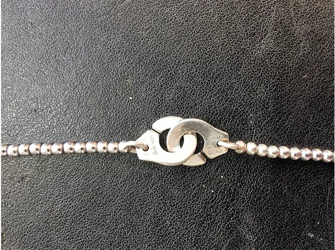 Dinh Van Menottes Plata 