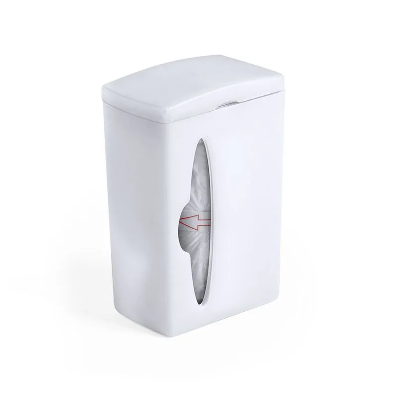 Dispensador Bolsas Bluck 15 Bolsas Incluidas