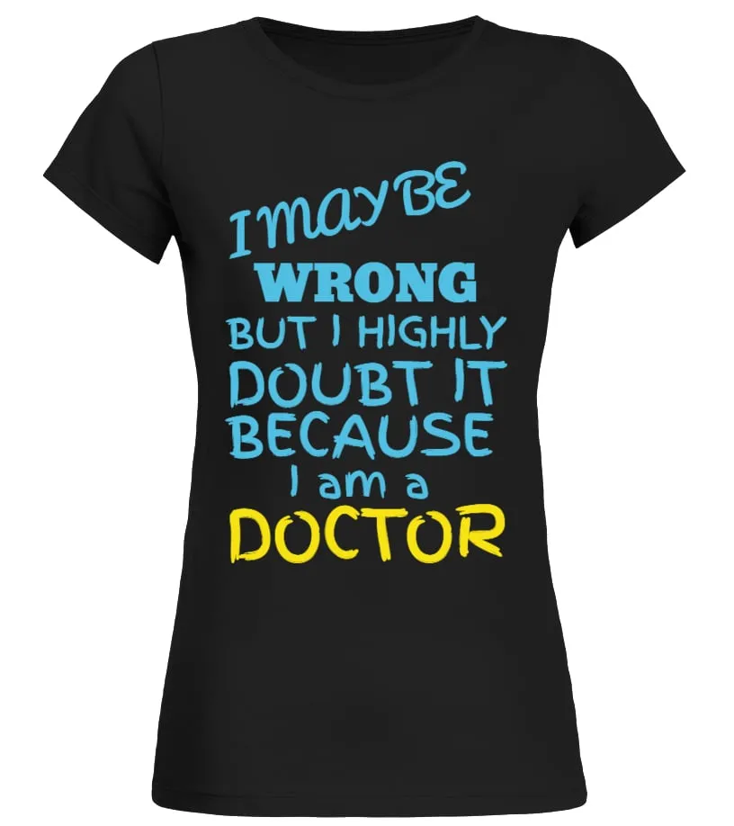 DOCTOR Limited Edition Camiseta cuello redondo Mujer