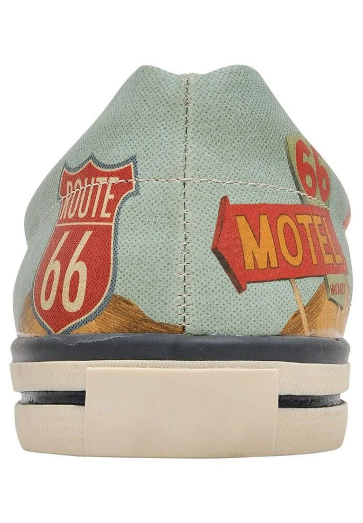 DOGO Route 66