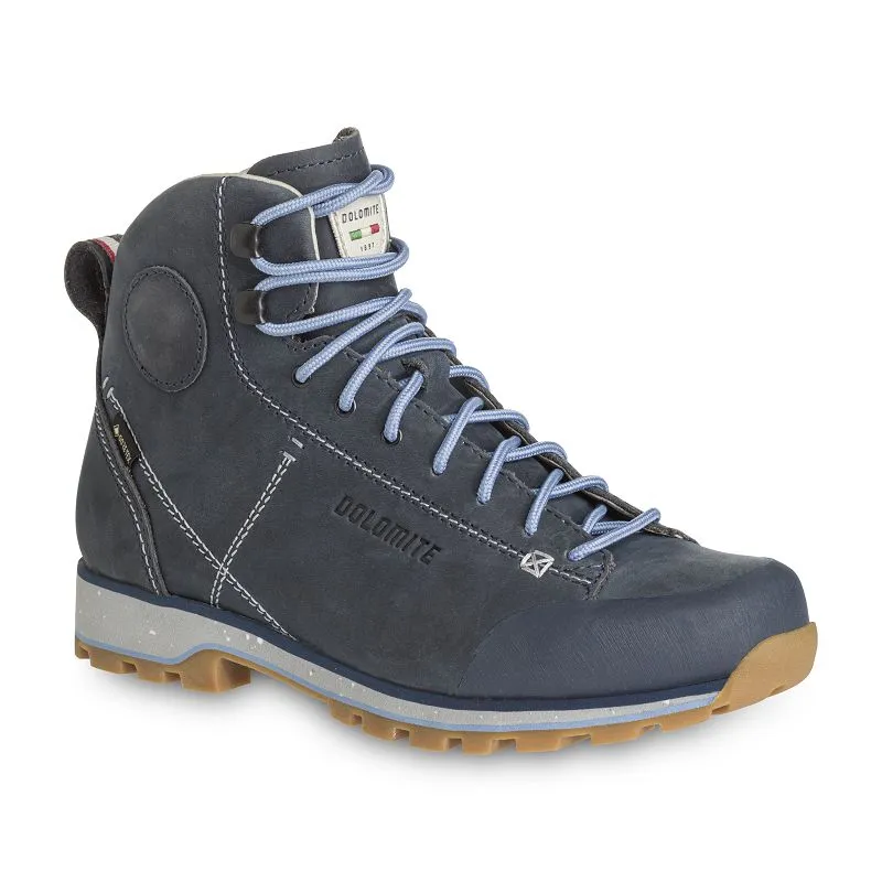 DOLOMITE 54 HIGH FG EVO GORETEX (AZUL) ZAPATOS MUJER