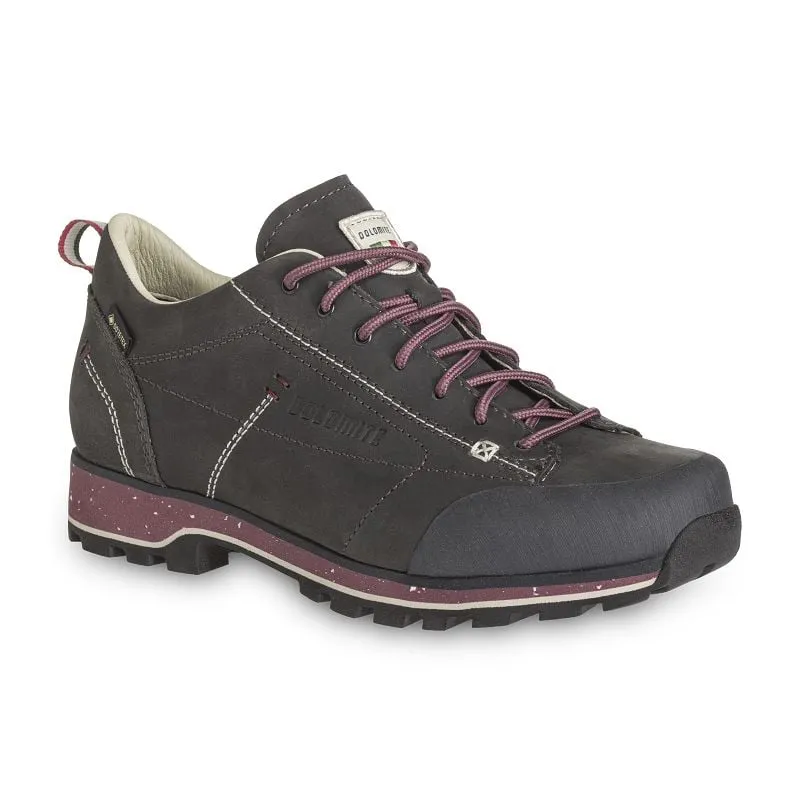 DOLOMITE 54 LOW FG EVO GORETEX (ANTRACITA/GRIS) ZAPATOS MUJER