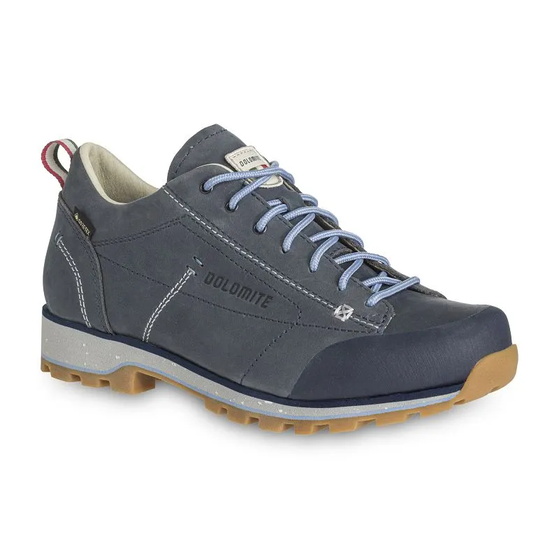 DOLOMITE 54 LOW FG EVO GORETEX (AZUL) ZAPATOS MUJER