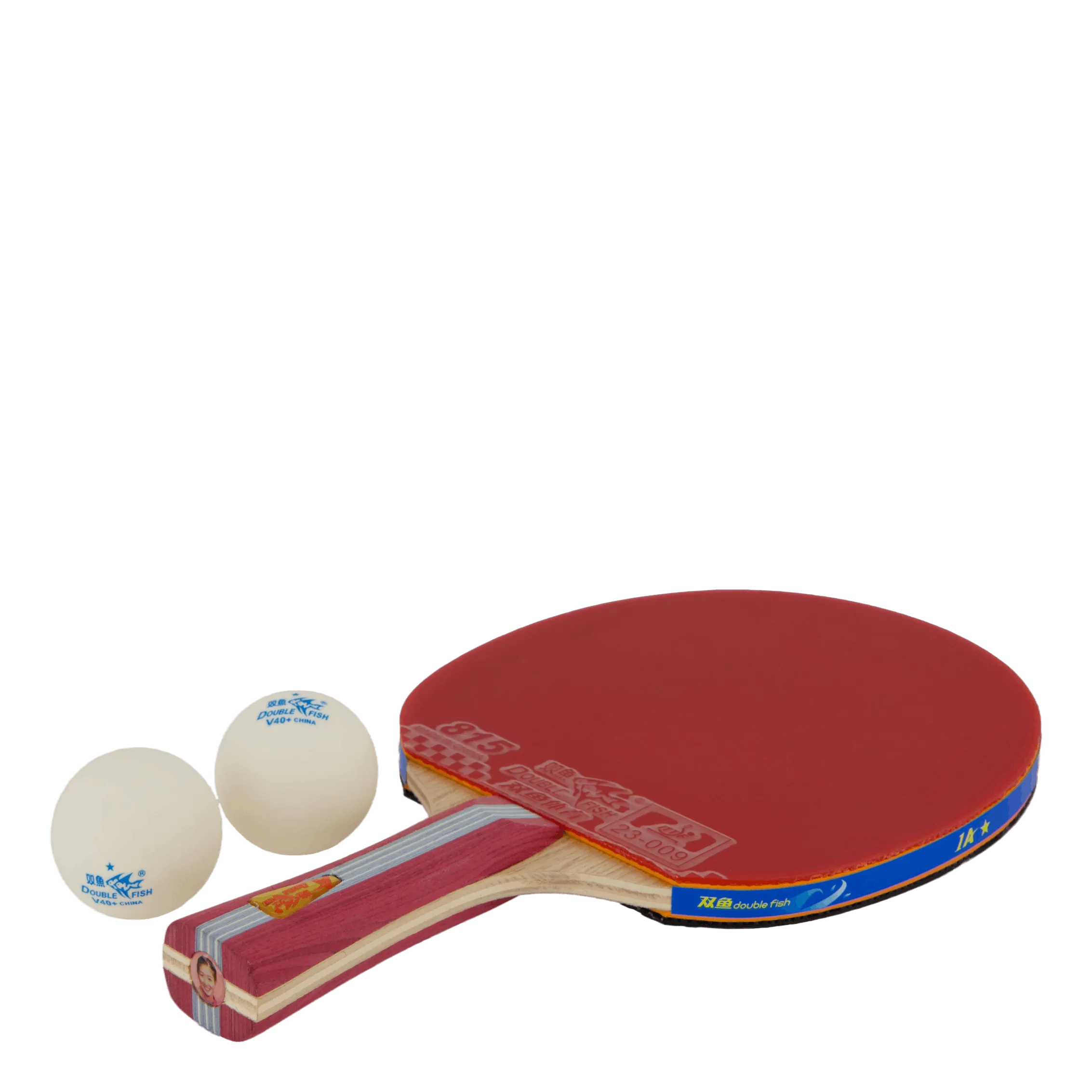 Double Fish 1a+ Table Tennis Racket