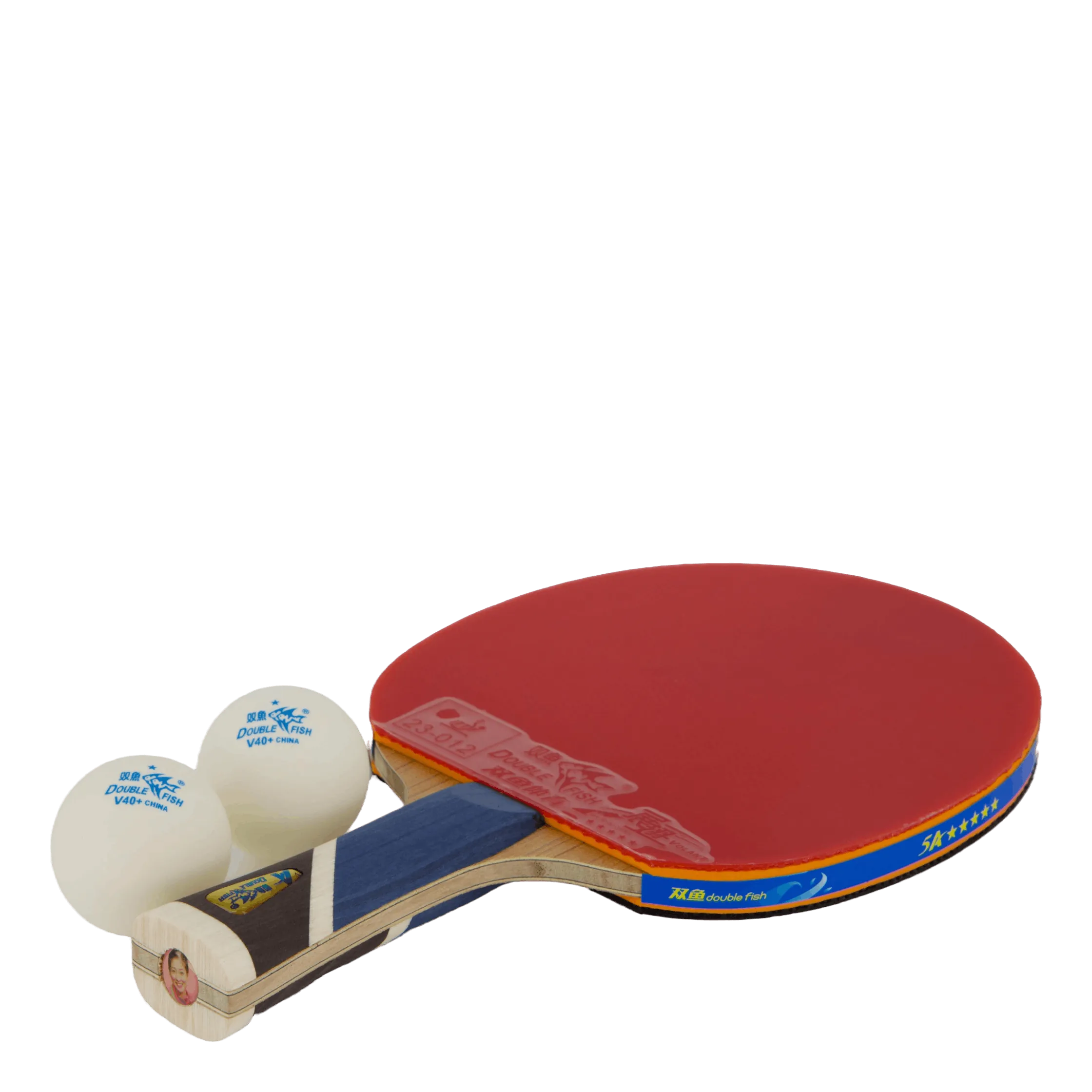 Double Fish 5a+ Table Tennis Racket