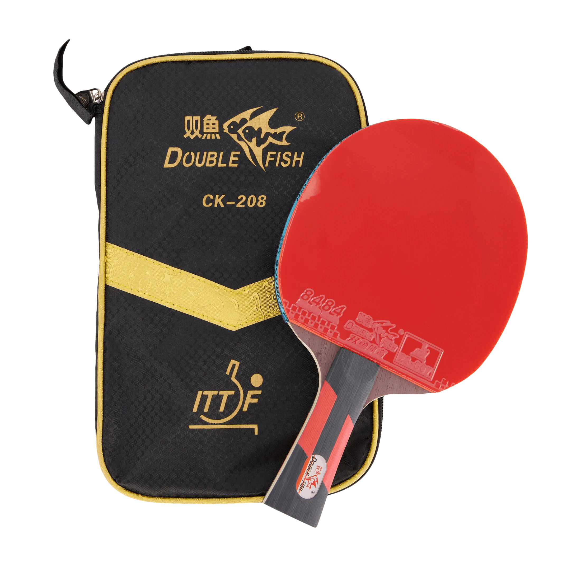 DOUBLE FISH CK208 TOURNAMENT TABLE TENNIS