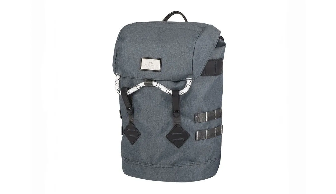 Doughnut Colorado Accents Series Charcoal X 2 Backpack