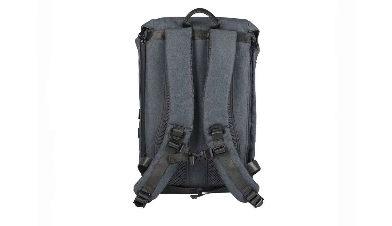 Doughnut Colorado Accents Series Charcoal X 2 Backpack