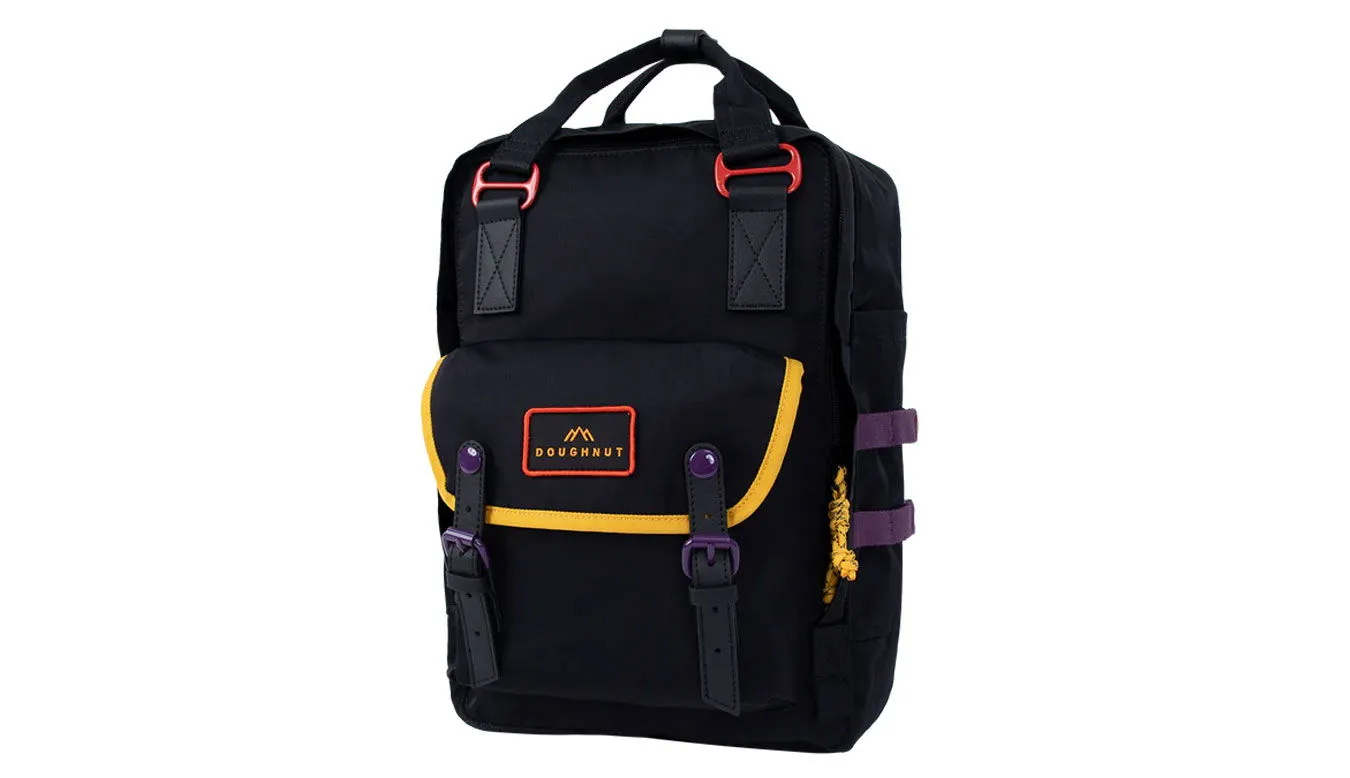 Doughnut Macaroon Backpack