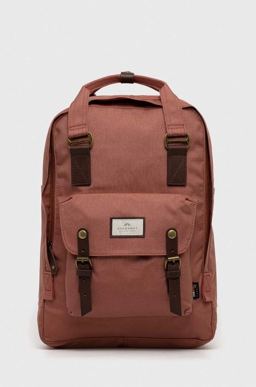 Doughnut Macaroon Large Backpack