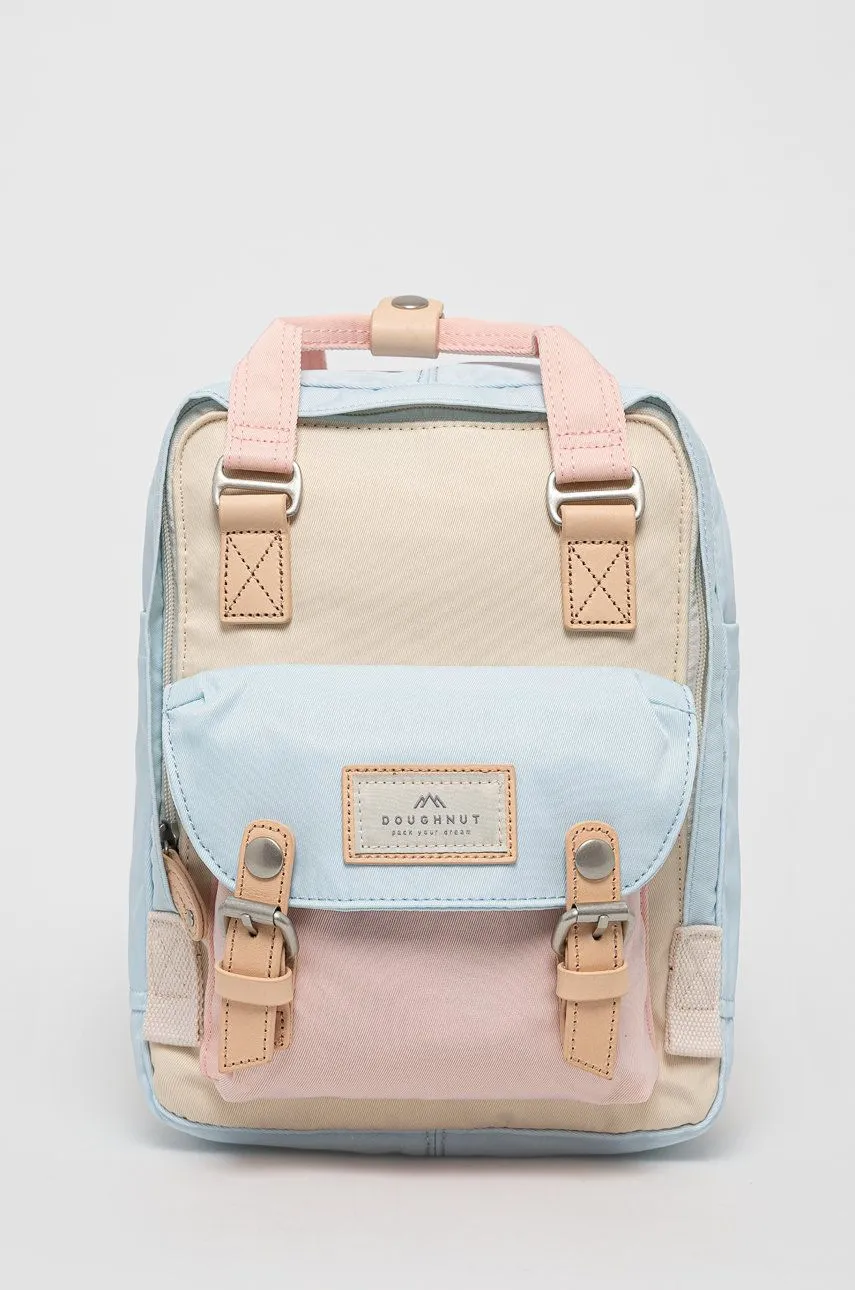 Doughnut Macaroon Mini Backpack