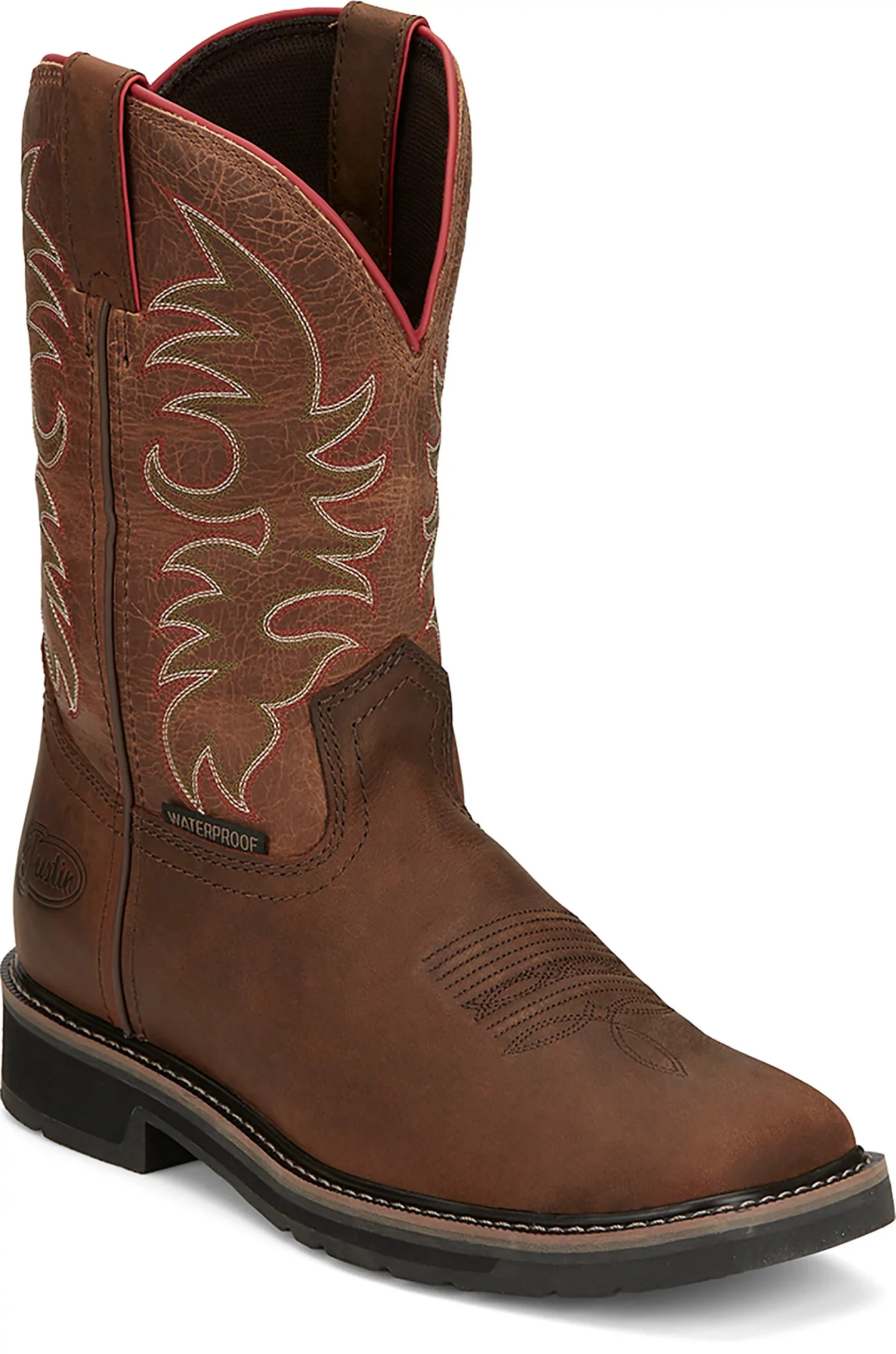 Driller II 11" Work Boot 