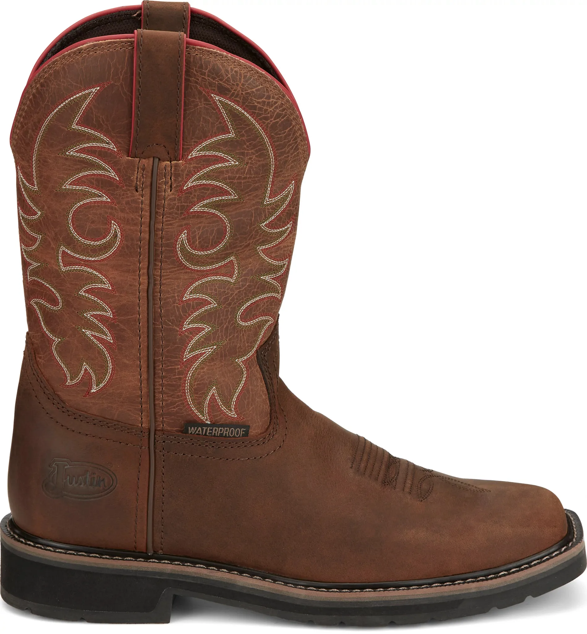 Driller II 11" Work Boot 