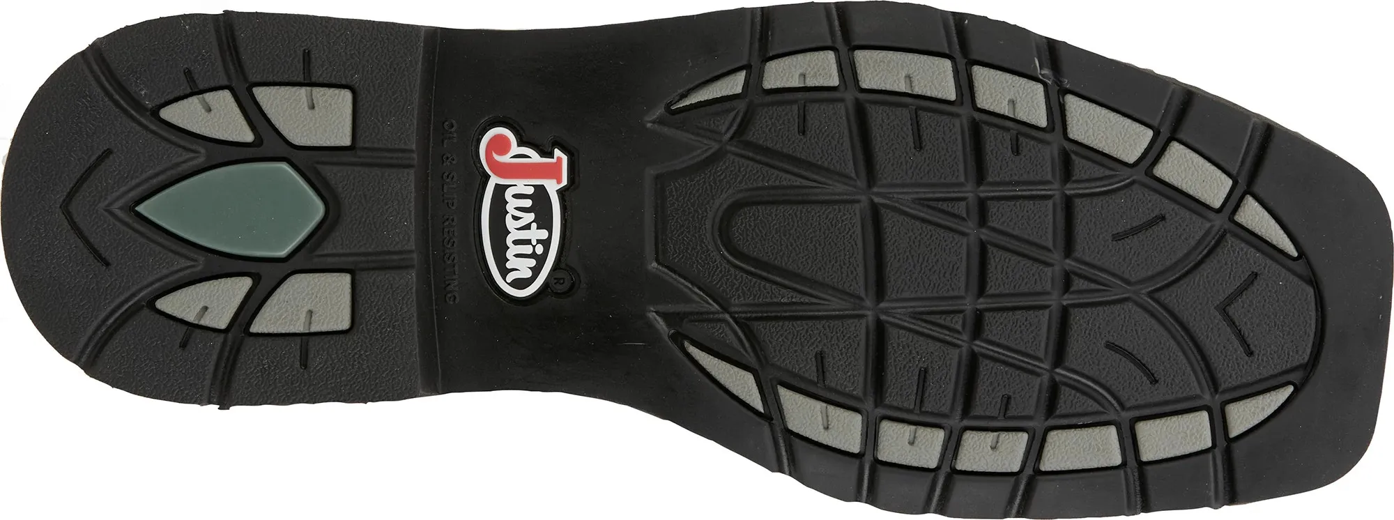 Driller II 11" Work Boot 