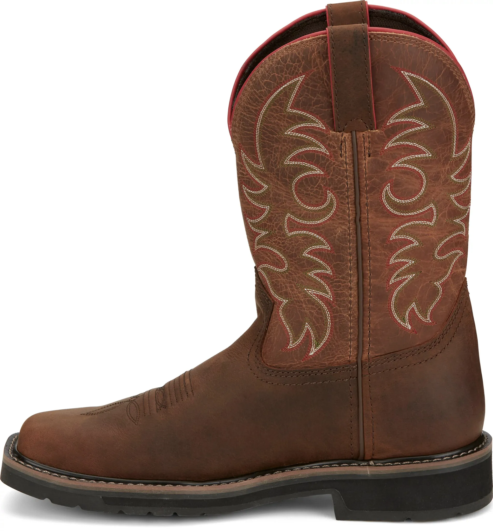 Driller II 11" Work Boot 