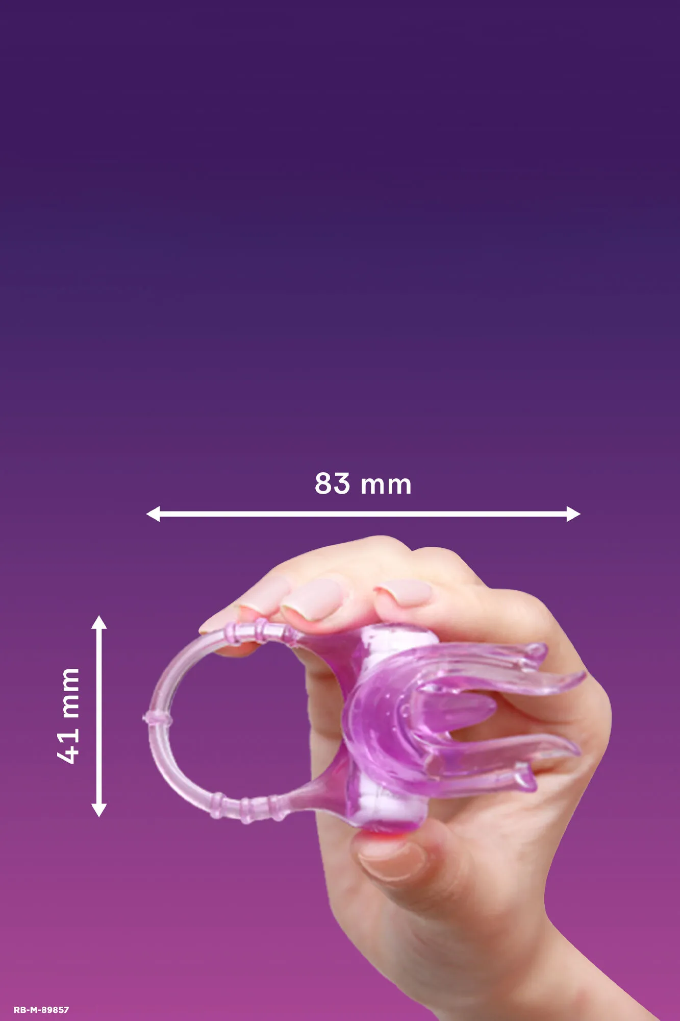 Durex Juguete Sexual Anillo Vibrador