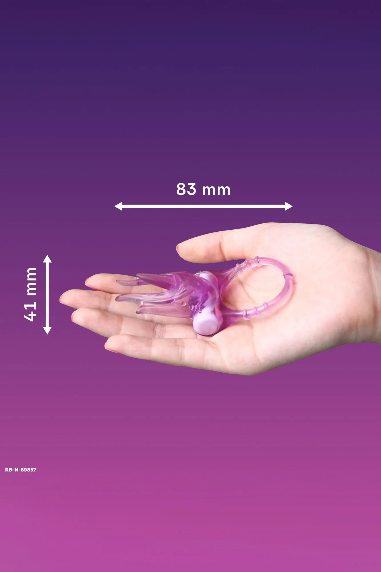 Durex Juguete Sexual Anillo Vibrador