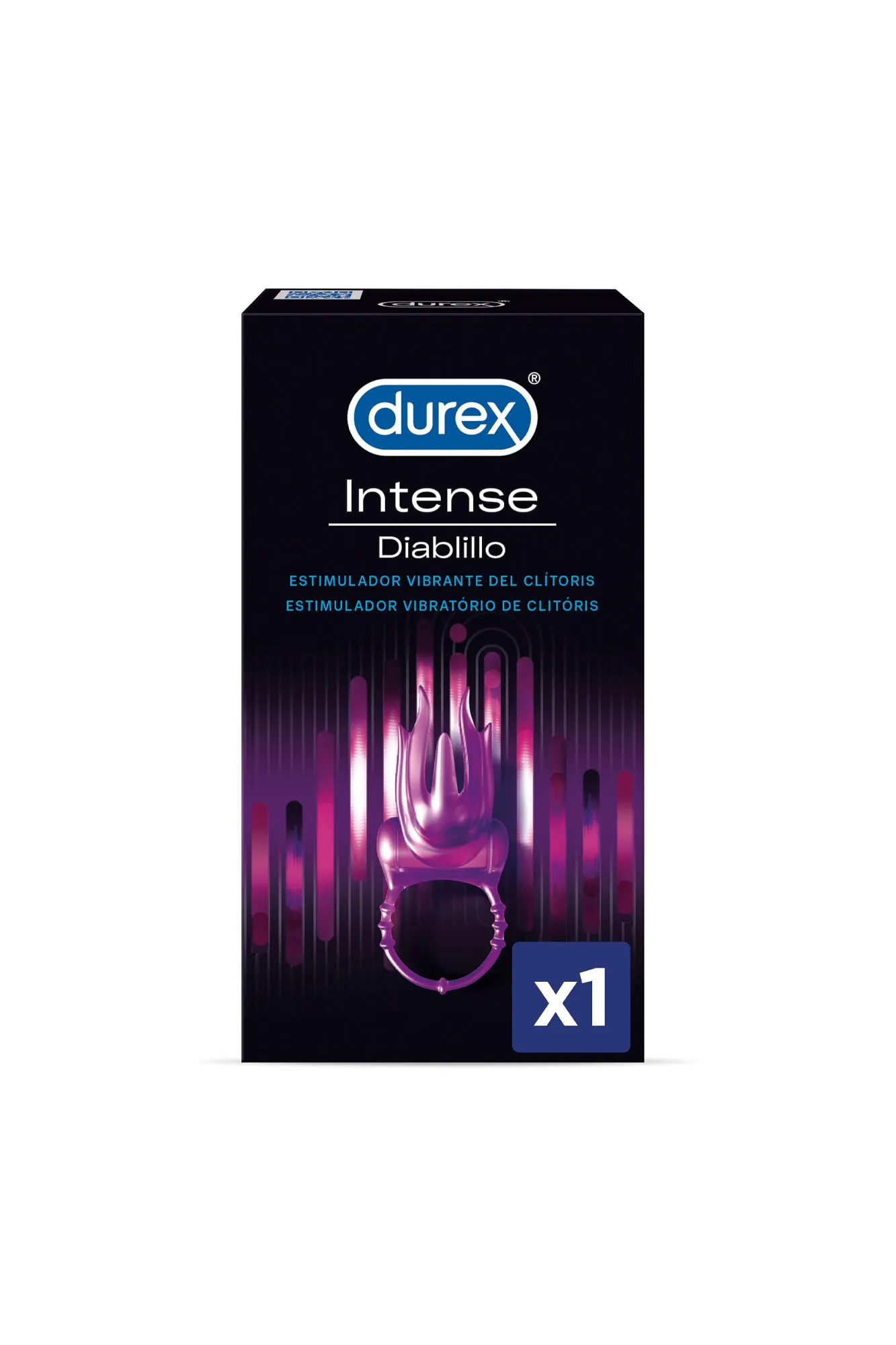 Durex Juguete Sexual Anillo Vibrador