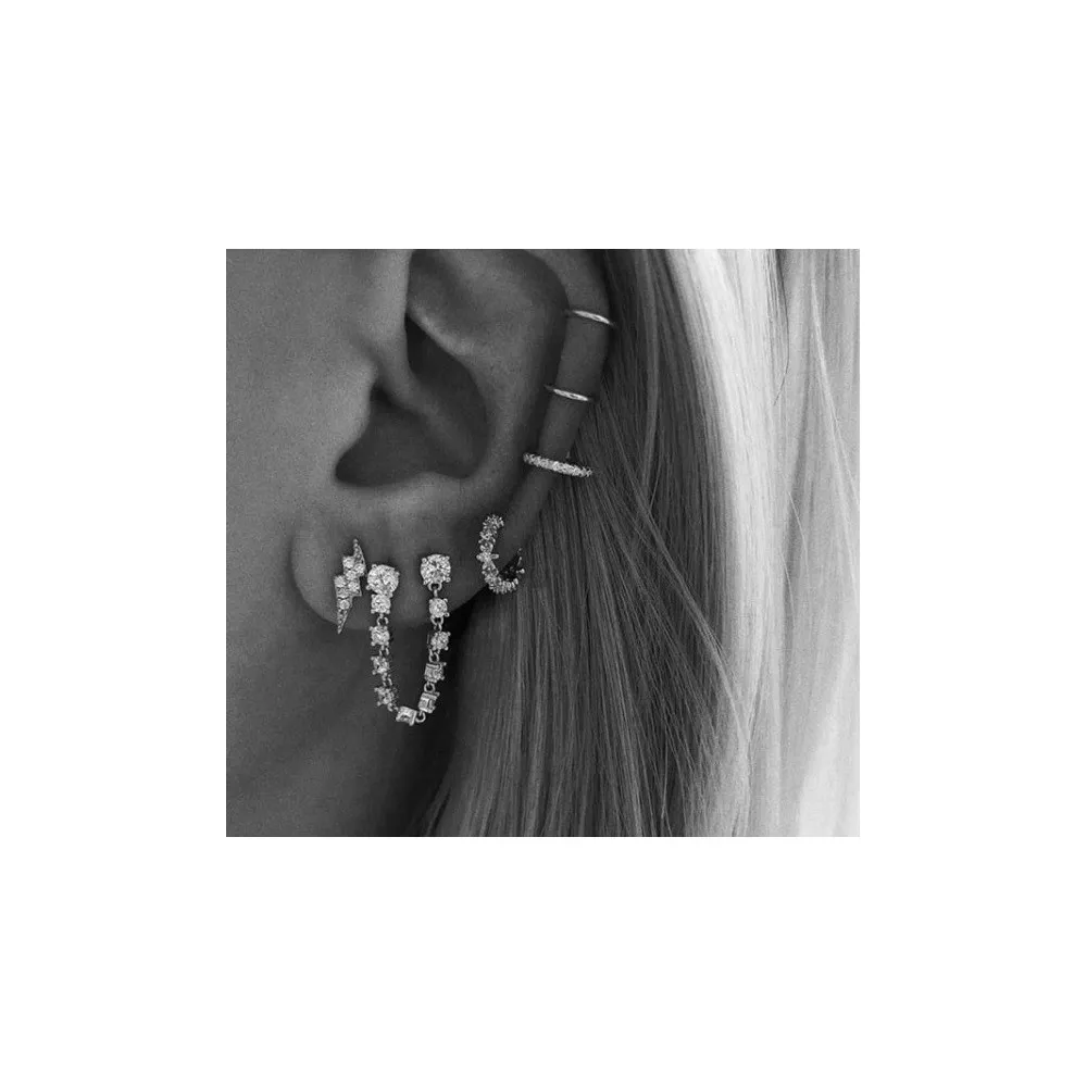 Ear Cuff Lille Circonitas