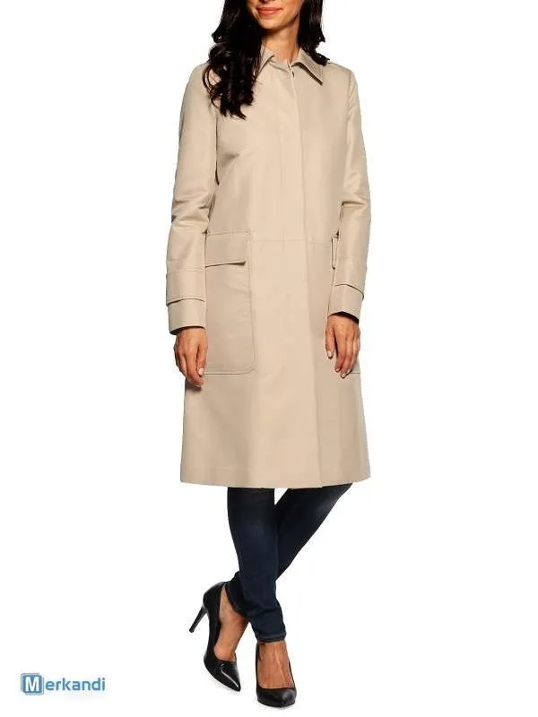 ELEGANTES ABRIGOS DE MUJER TOMMY HILFIGER  3 DISEñOS, TALLAS MIXTAS