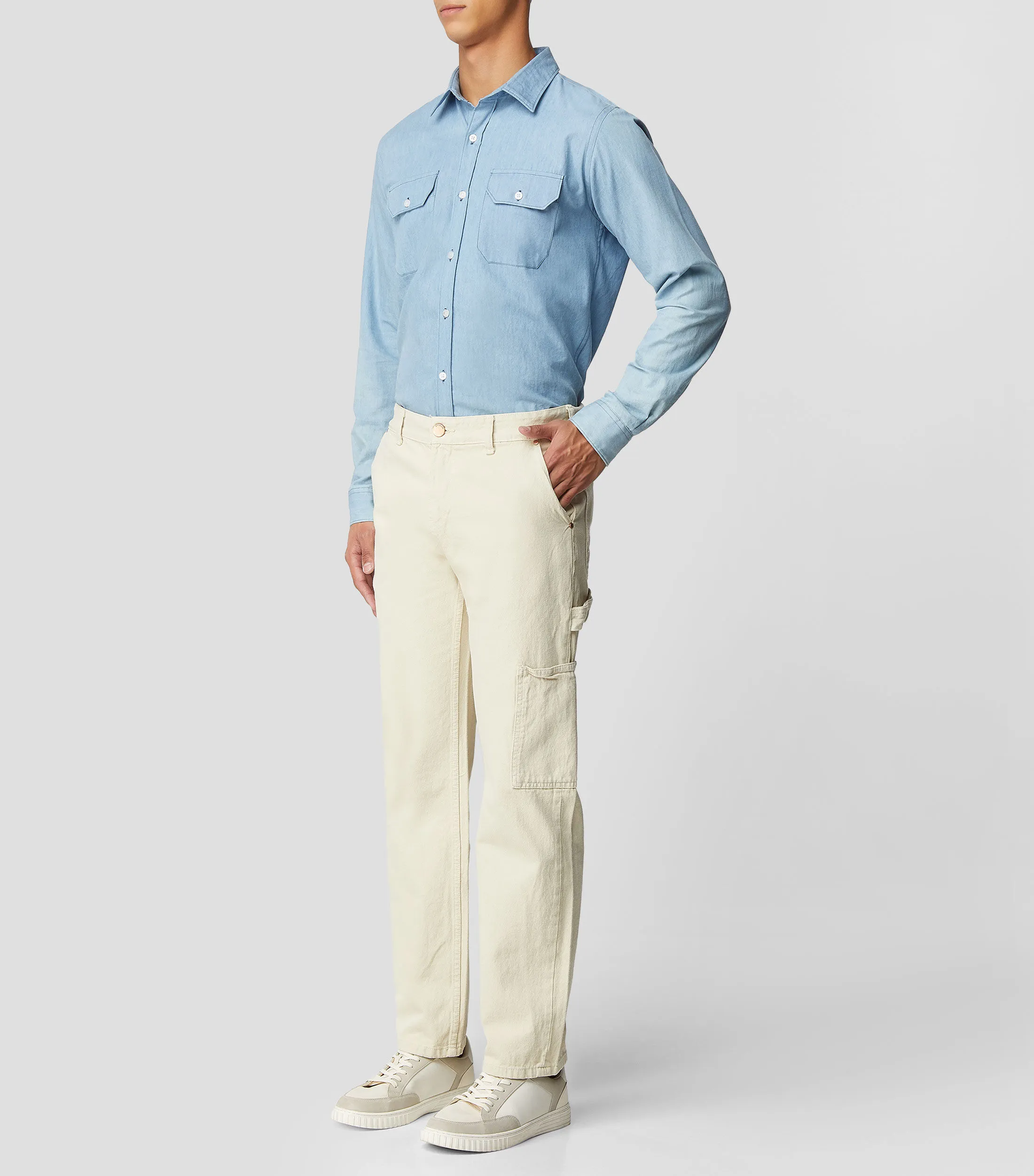 Epsilon Pantalón Hombre
