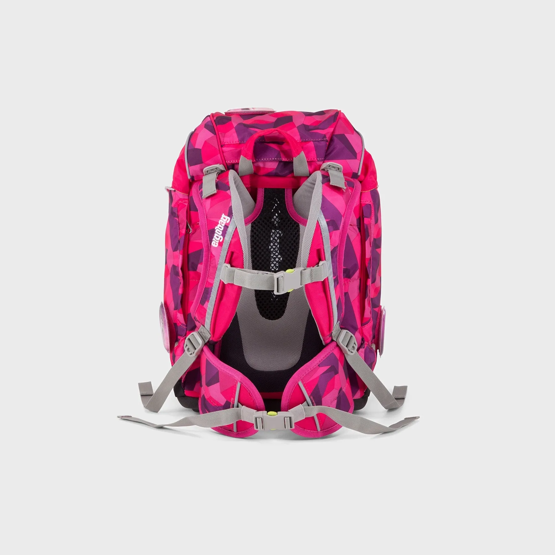 Ergobag Prima Brllerina School Backpack Pack Set